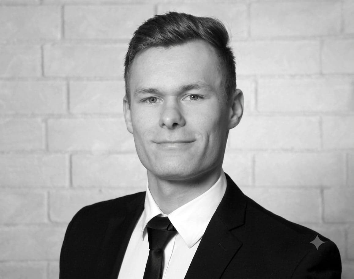 Porträt von Maximilian Hilgers, Hotelier und Berater aus Euskirchen